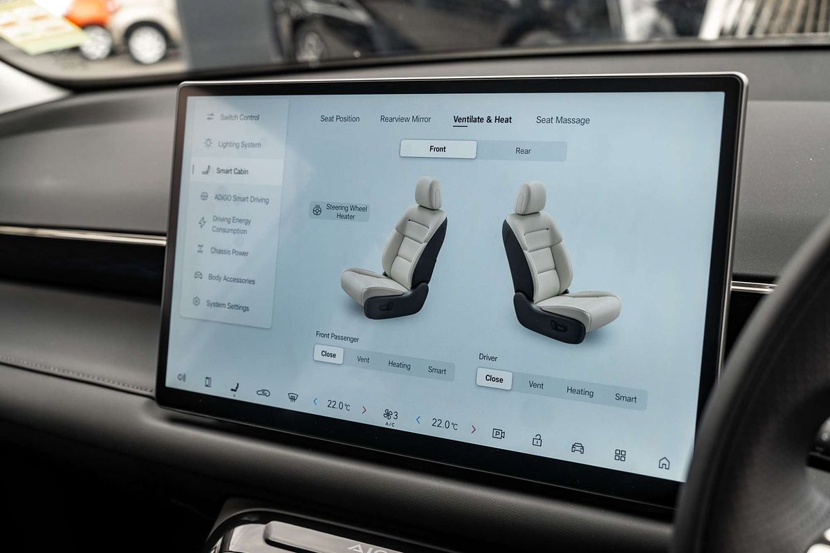 2025 GAC AION V 510 WLTC Luxury