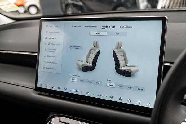 2025 GAC AION V 510 WLTC Luxury