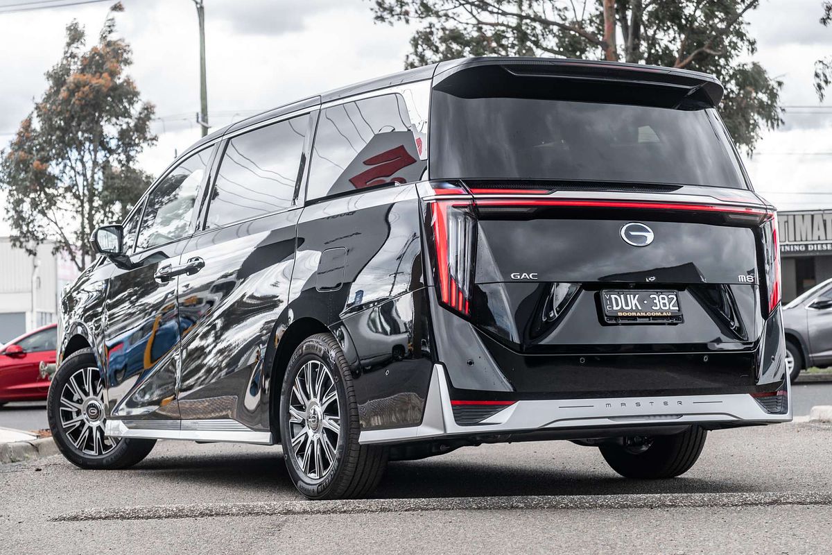 2025 GAC M8 2.0T PHEV LUXURY