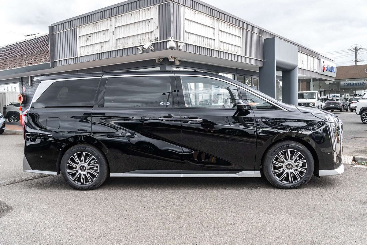 2025 GAC M8 2.0T PHEV LUXURY