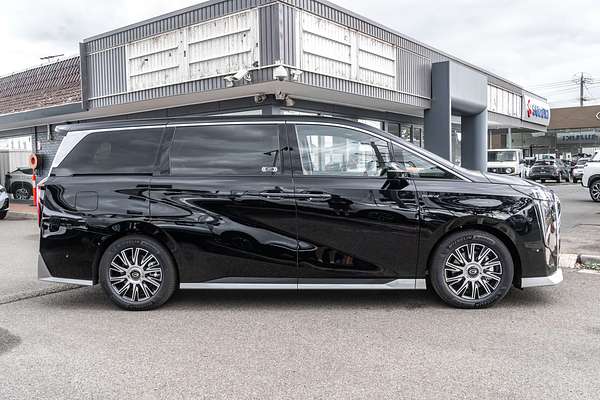 2025 GAC M8 2.0T PHEV LUXURY