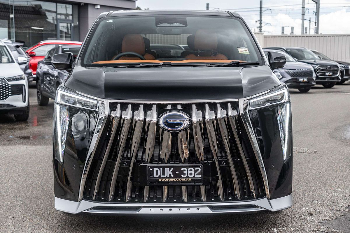 2025 GAC M8 2.0T PHEV LUXURY