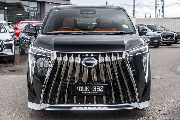 2025 GAC M8 2.0T PHEV LUXURY