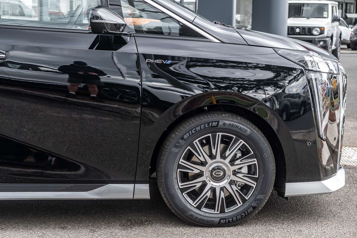 2025 GAC M8 2.0T PHEV LUXURY