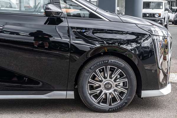 2025 GAC M8 2.0T PHEV LUXURY