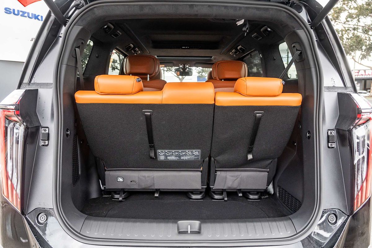 2025 GAC M8 2.0T PHEV LUXURY