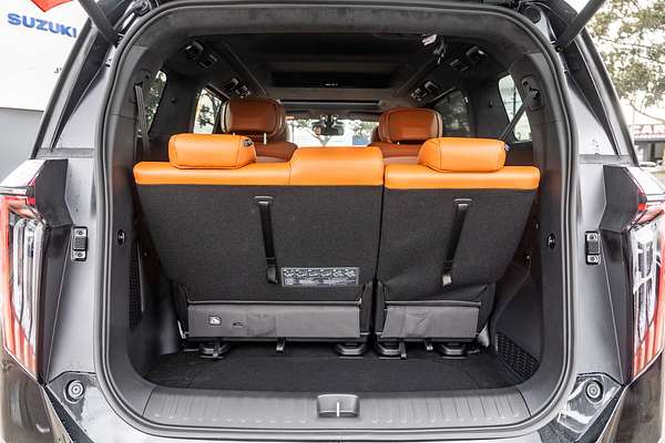 2025 GAC M8 2.0T PHEV LUXURY