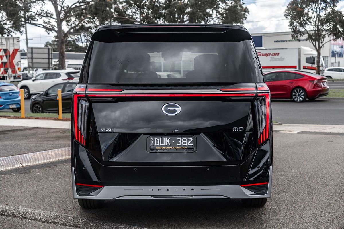 2025 GAC M8 2.0T PHEV LUXURY