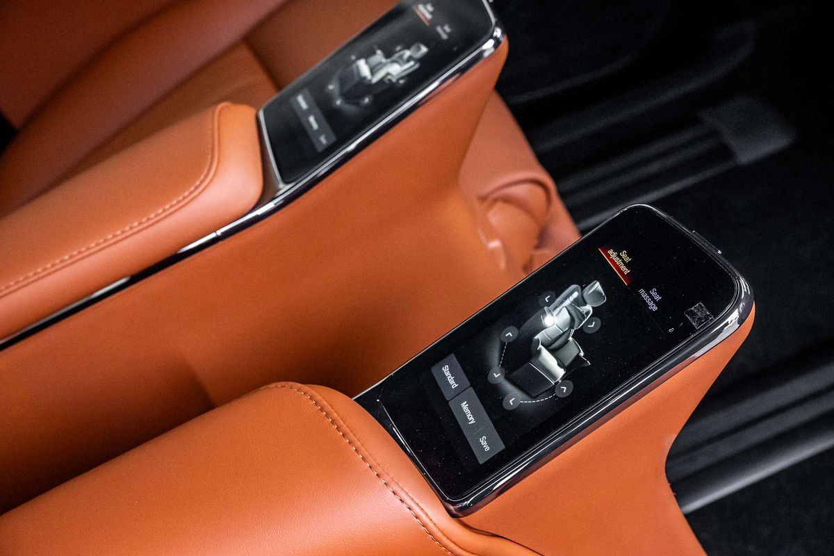 2025 GAC M8 2.0T PHEV LUXURY