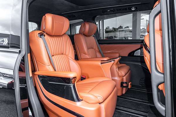 2025 GAC M8 2.0T PHEV LUXURY