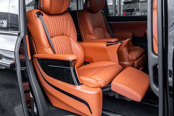 2025 GAC M8 2.0T PHEV LUXURY