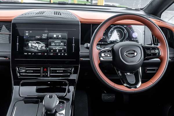 2025 GAC M8 2.0T PHEV LUXURY