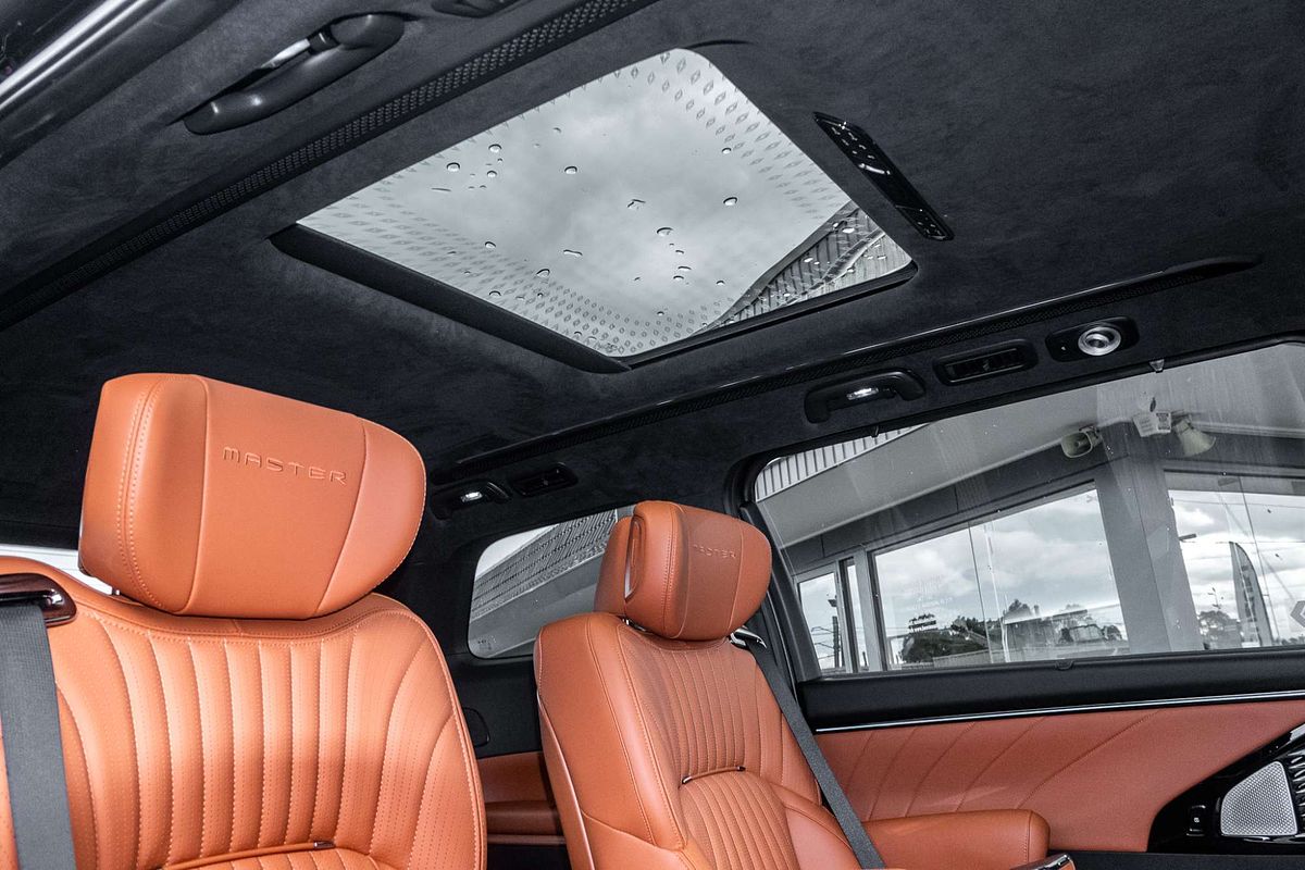 2025 GAC M8 2.0T PHEV LUXURY