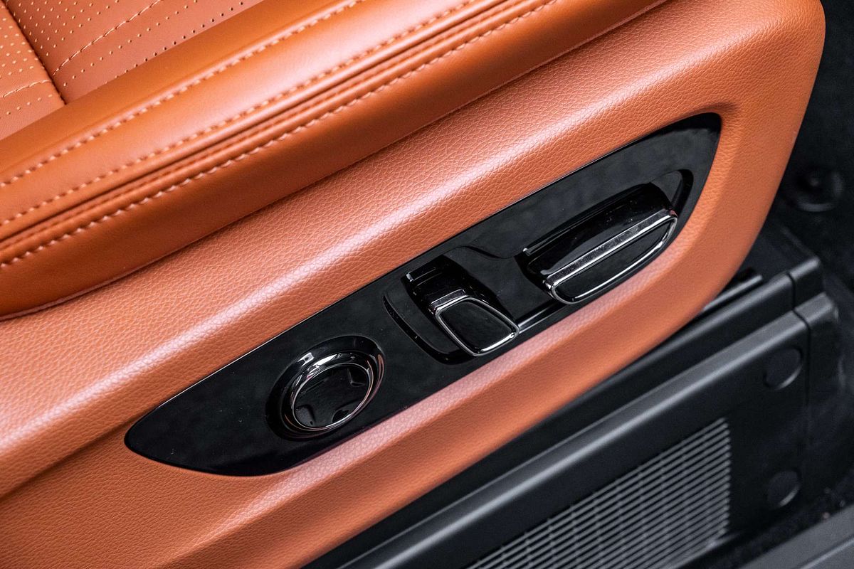 2025 GAC M8 2.0T PHEV LUXURY