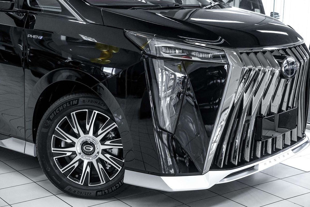 2025 GAC M8 2.0T PHEV PREMIUM