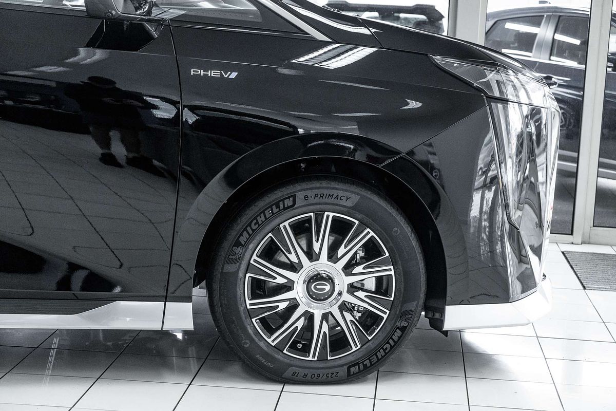 2025 GAC M8 2.0T PHEV PREMIUM