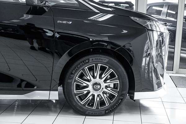 2025 GAC M8 2.0T PHEV PREMIUM