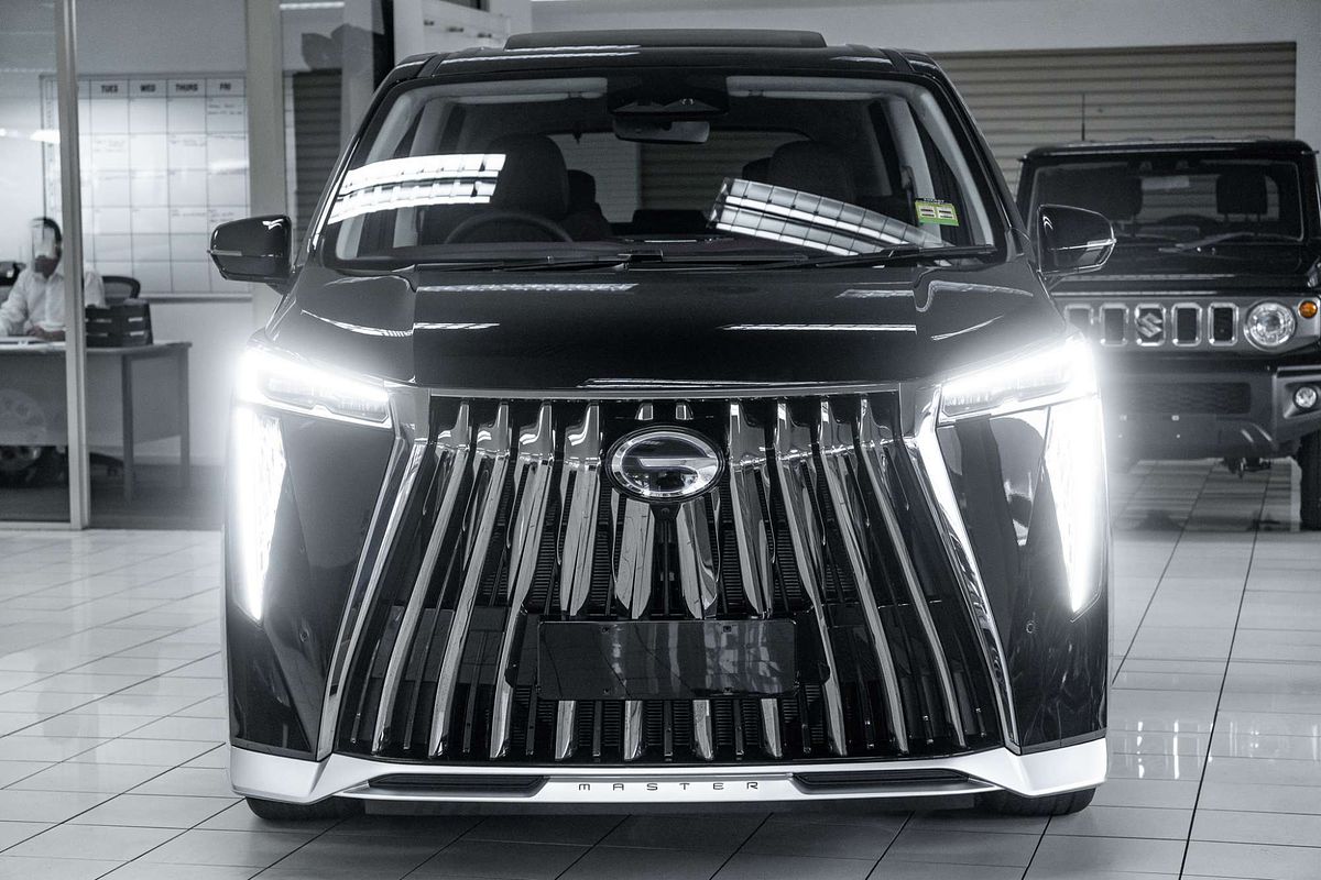 2025 GAC M8 2.0T PHEV PREMIUM