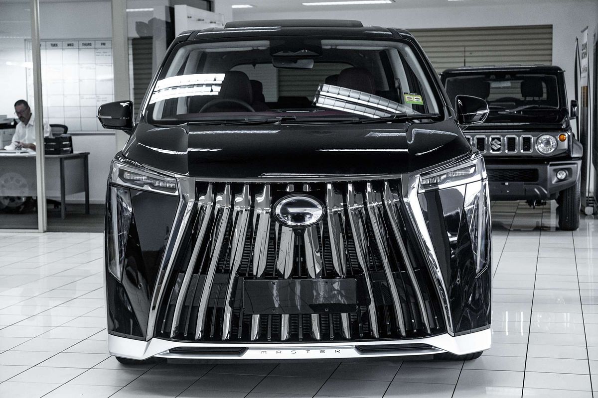 2025 GAC M8 2.0T PHEV PREMIUM