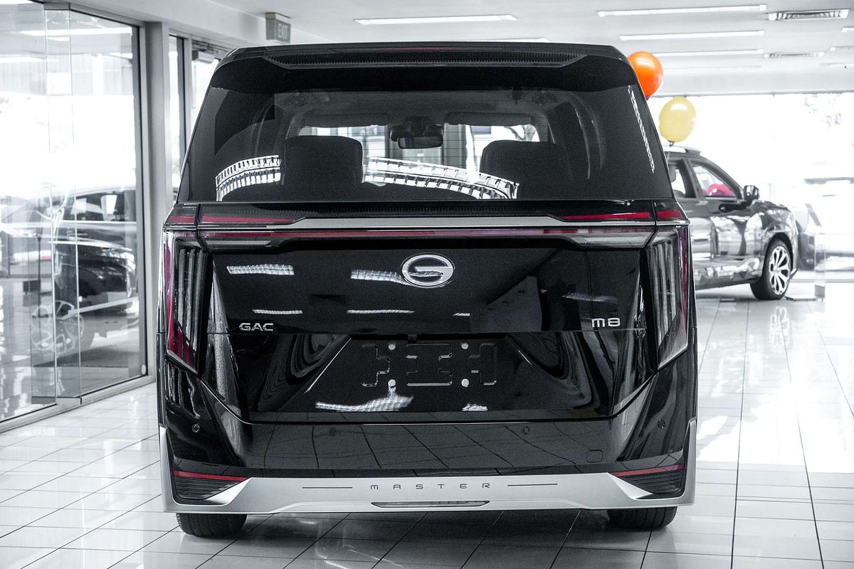 2025 GAC M8 2.0T PHEV PREMIUM