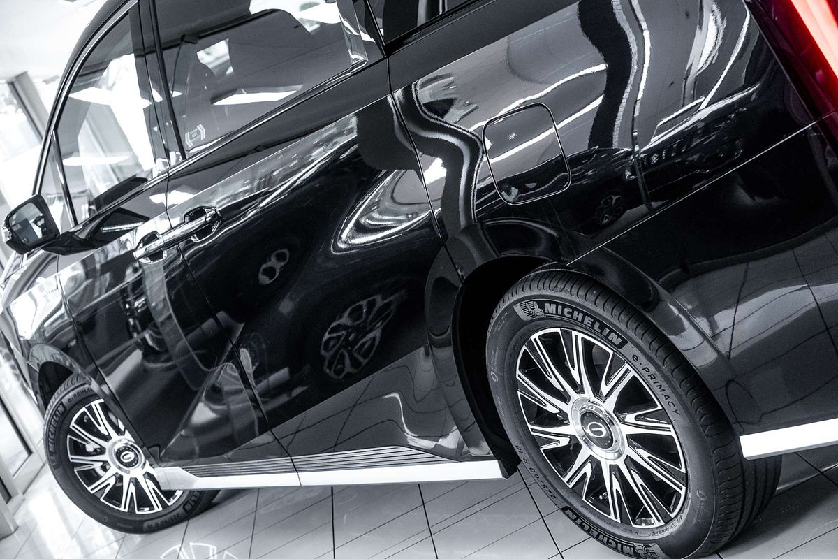 2025 GAC M8 2.0T PHEV PREMIUM