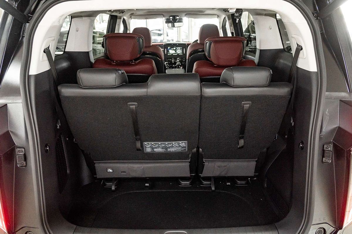 2025 GAC M8 2.0T PHEV PREMIUM