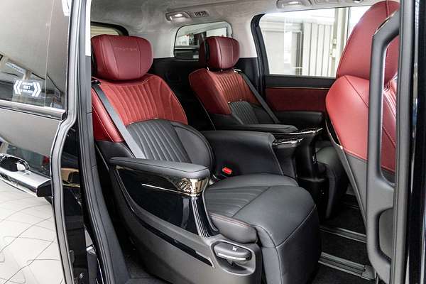 2025 GAC M8 2.0T PHEV PREMIUM