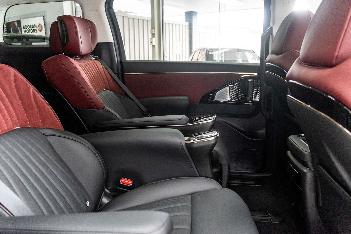 2025 GAC M8 2.0T PHEV PREMIUM