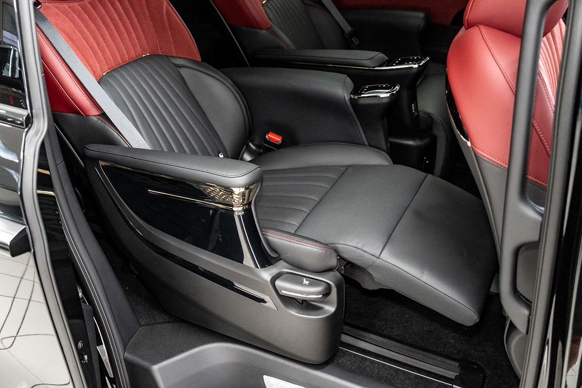 2025 GAC M8 2.0T PHEV PREMIUM