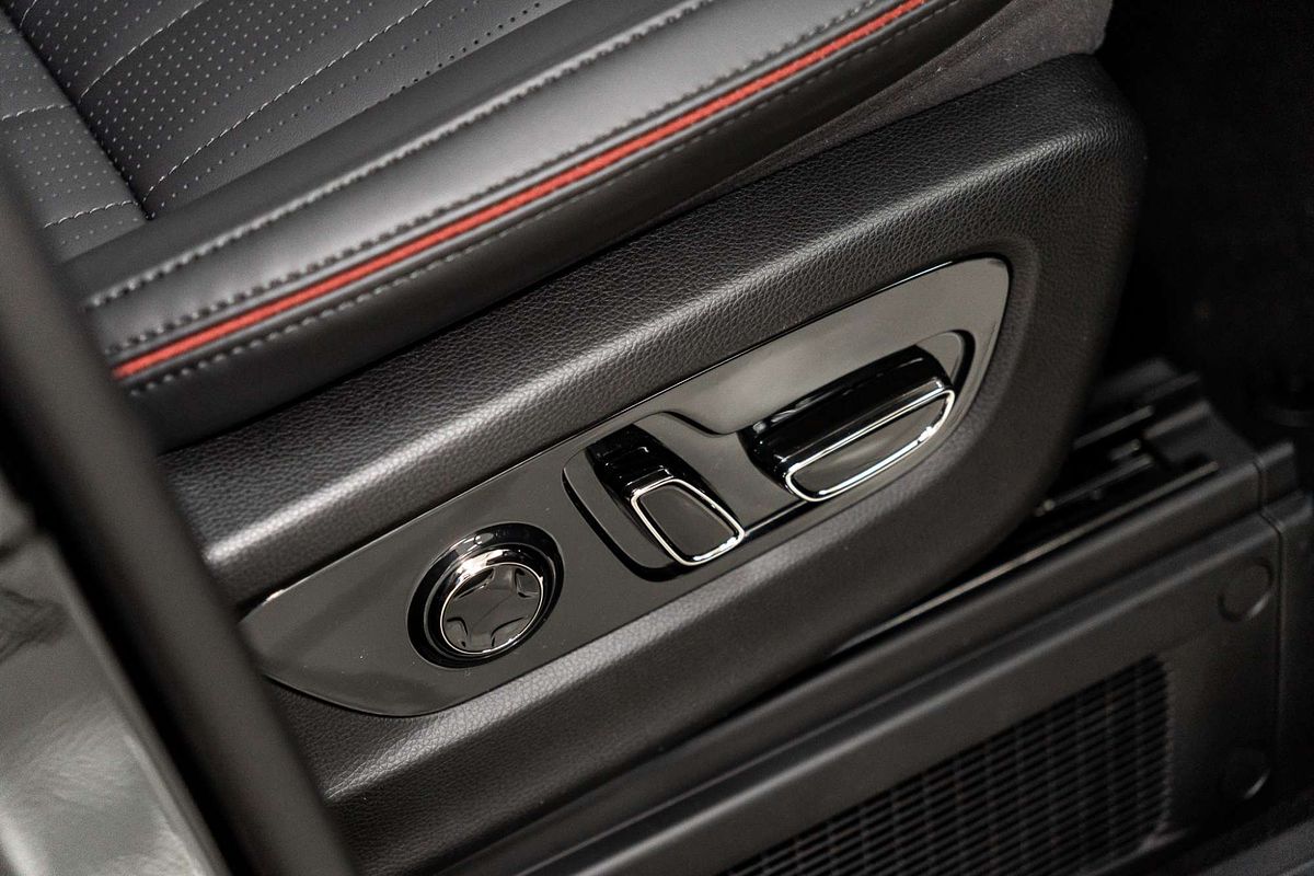 2025 GAC M8 2.0T PHEV PREMIUM