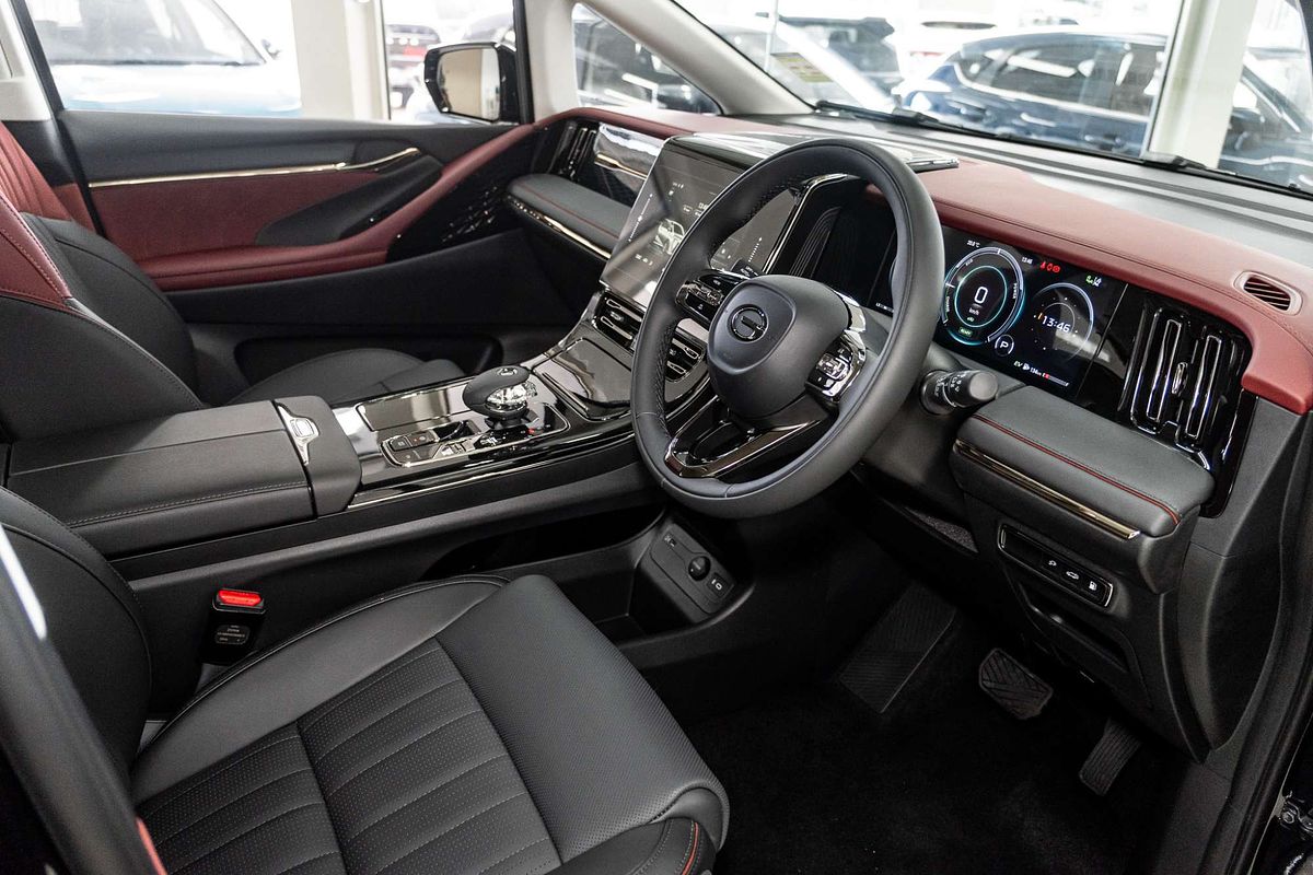 2025 GAC M8 2.0T PHEV PREMIUM