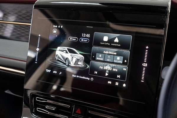 2025 GAC M8 2.0T PHEV PREMIUM