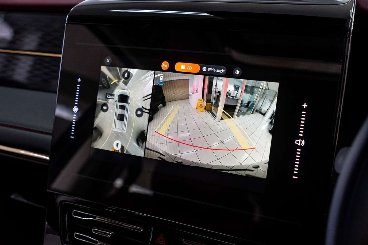 2025 GAC M8 2.0T PHEV PREMIUM