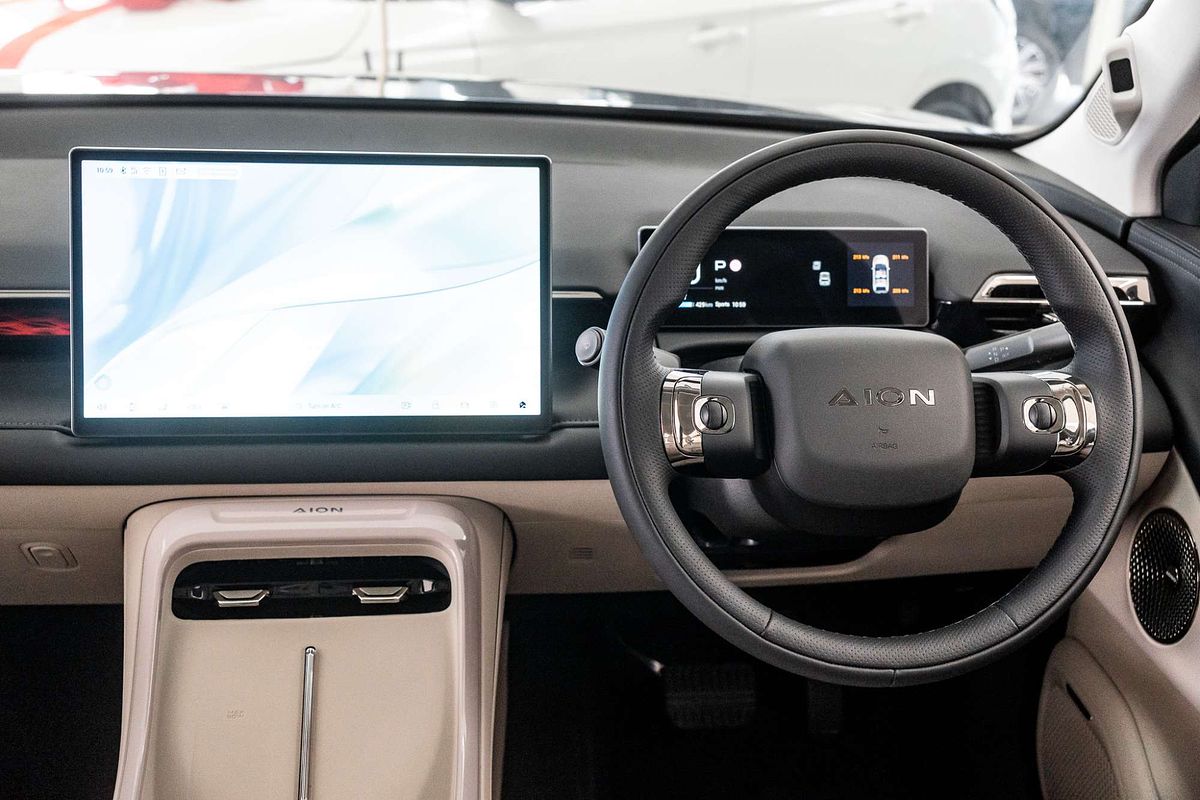 2025 GAC AION V 510 WLTC Premium