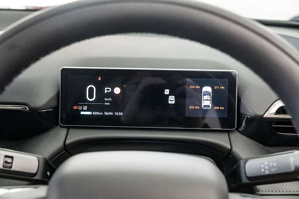 2025 GAC AION V 510 WLTC Premium