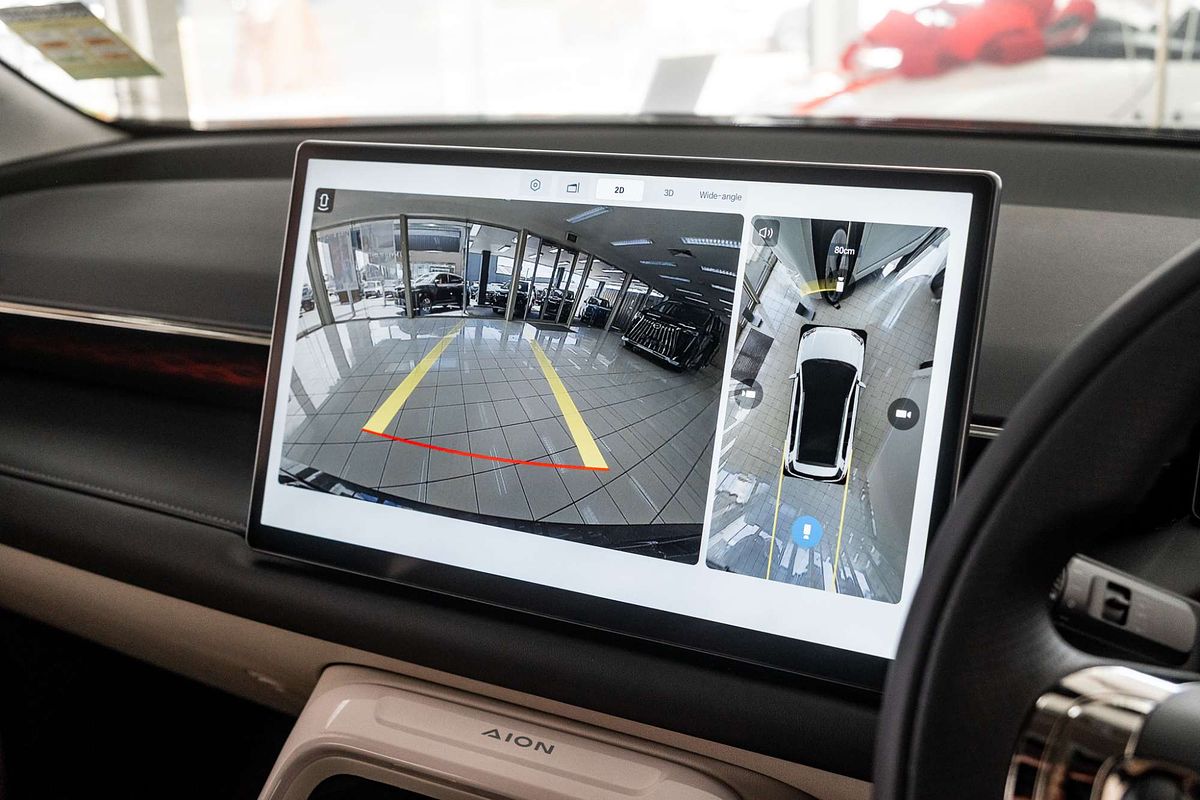 2025 GAC AION V 510 WLTC Premium