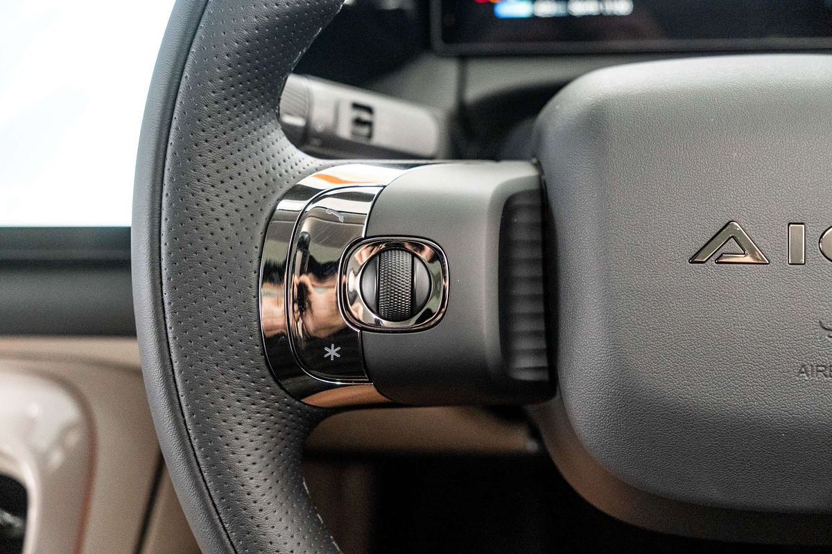 2025 GAC AION V 510 WLTC Premium