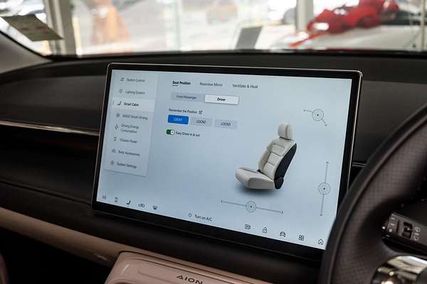 2025 GAC AION V 510 WLTC Premium