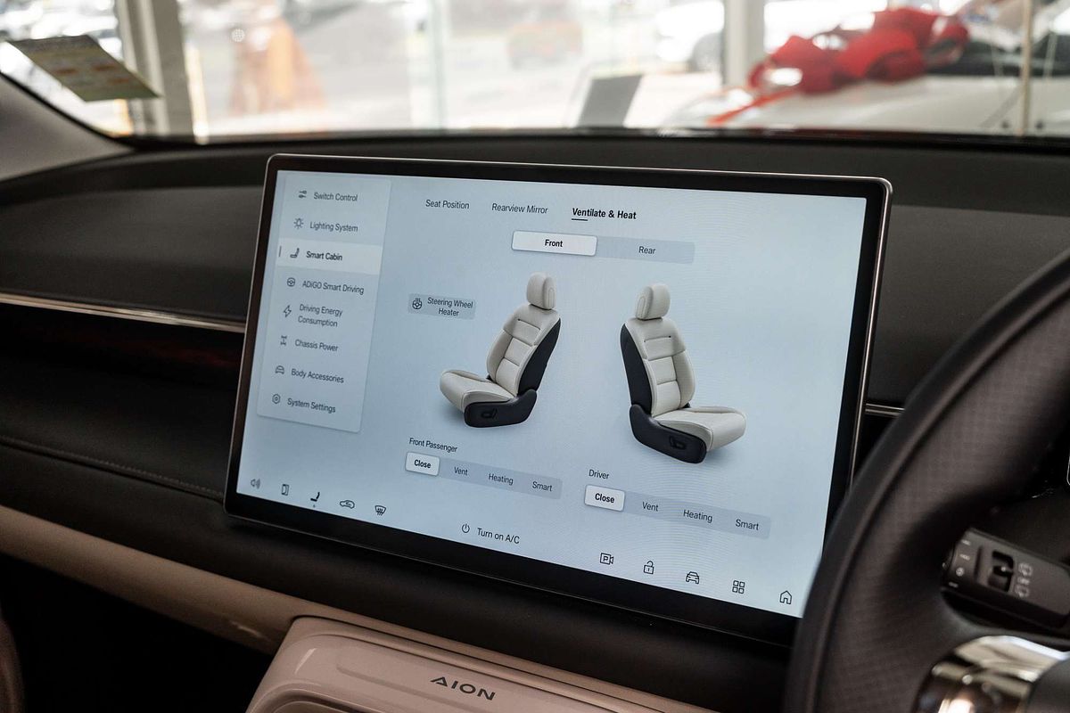 2025 GAC AION V 510 WLTC Premium