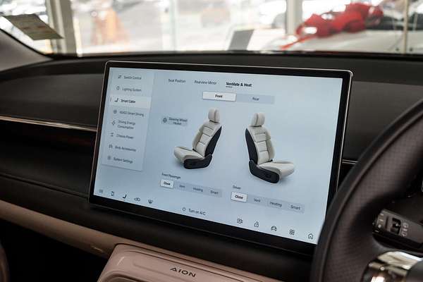 2025 GAC AION V 510 WLTC Premium