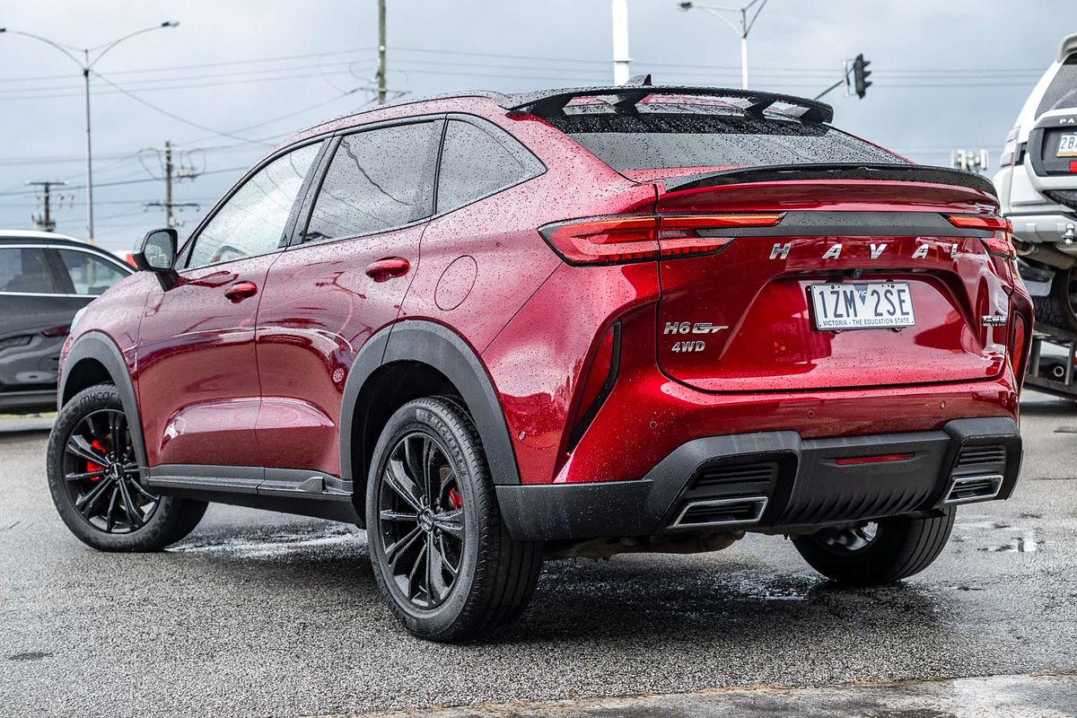 2023 GWM Haval H6GT Ultra B03