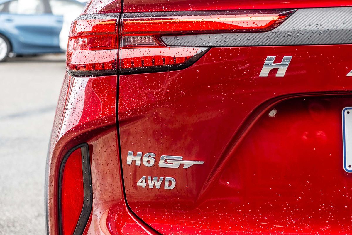 2023 GWM Haval H6GT Ultra B03