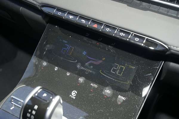 2025 Chery Tiggo 4 Ultimate