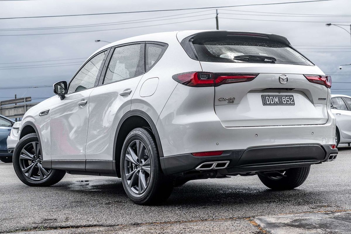 2023 Mazda CX-60 P50e Evolve KH Series