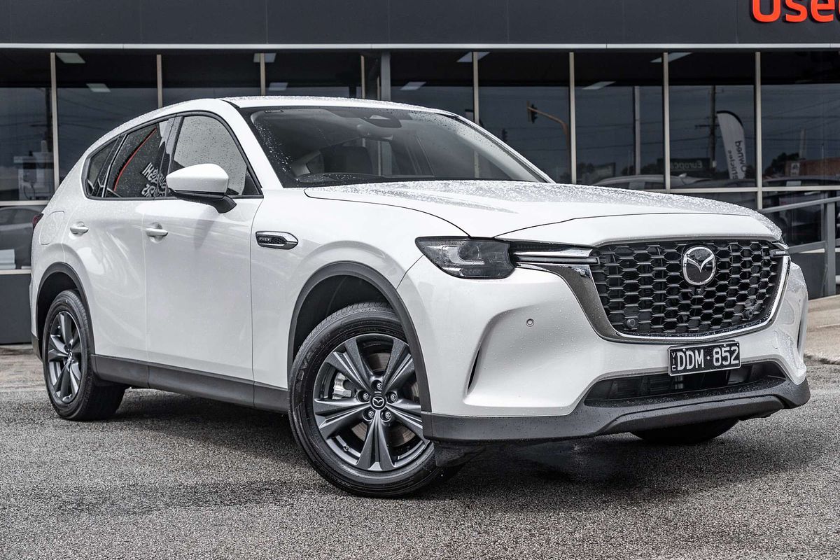 2023 Mazda CX-60 P50e Evolve KH Series