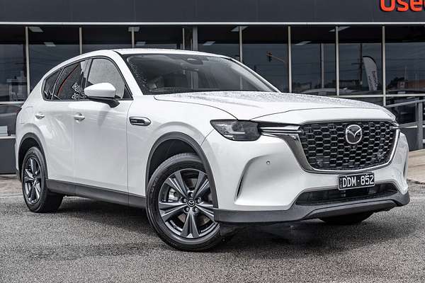 2023 Mazda CX-60 P50e Evolve KH Series