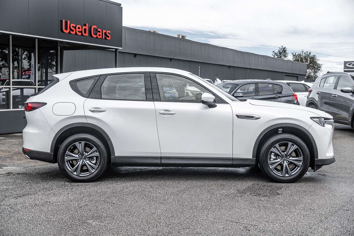 2023 Mazda CX-60 P50e Evolve KH Series