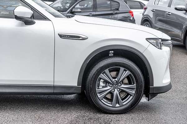 2023 Mazda CX-60 P50e Evolve KH Series