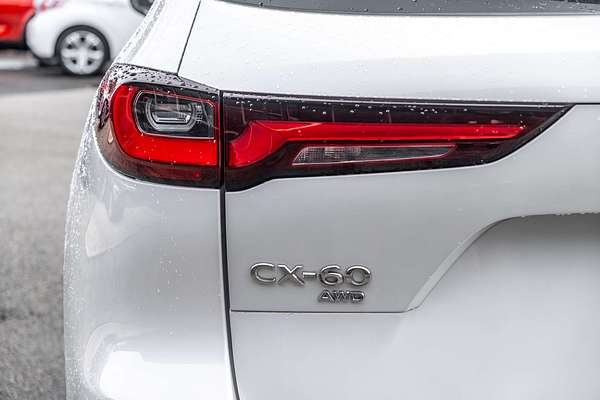 2023 Mazda CX-60 P50e Evolve KH Series