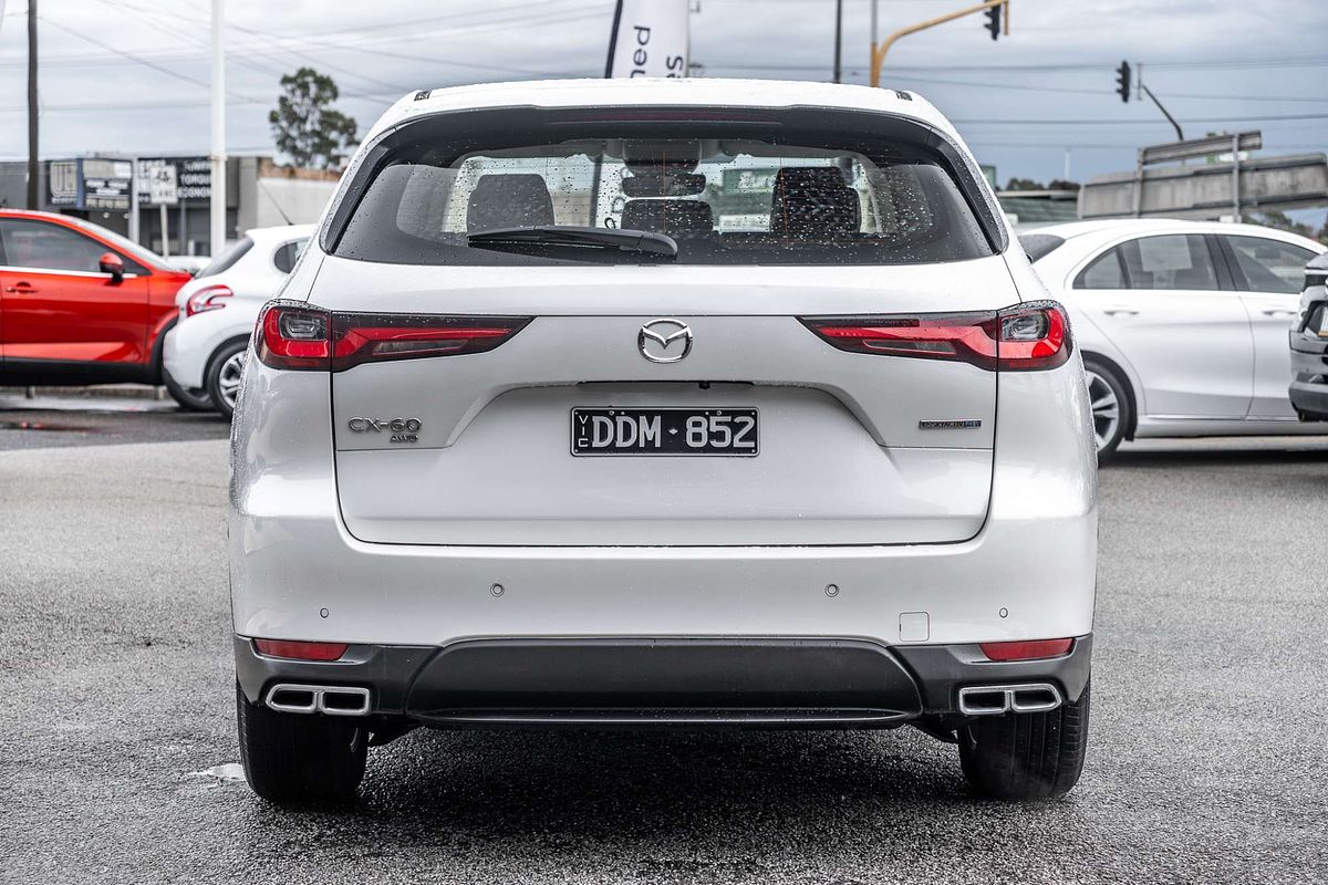 2023 Mazda CX-60 P50e Evolve KH Series